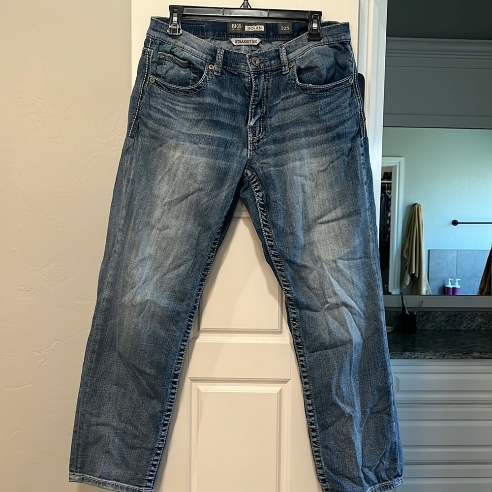 BKE Nolan 32S jeans